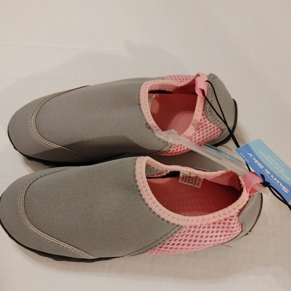 NWT Sun & Sky water shoes kids 2-3 - Picture 3 of 6